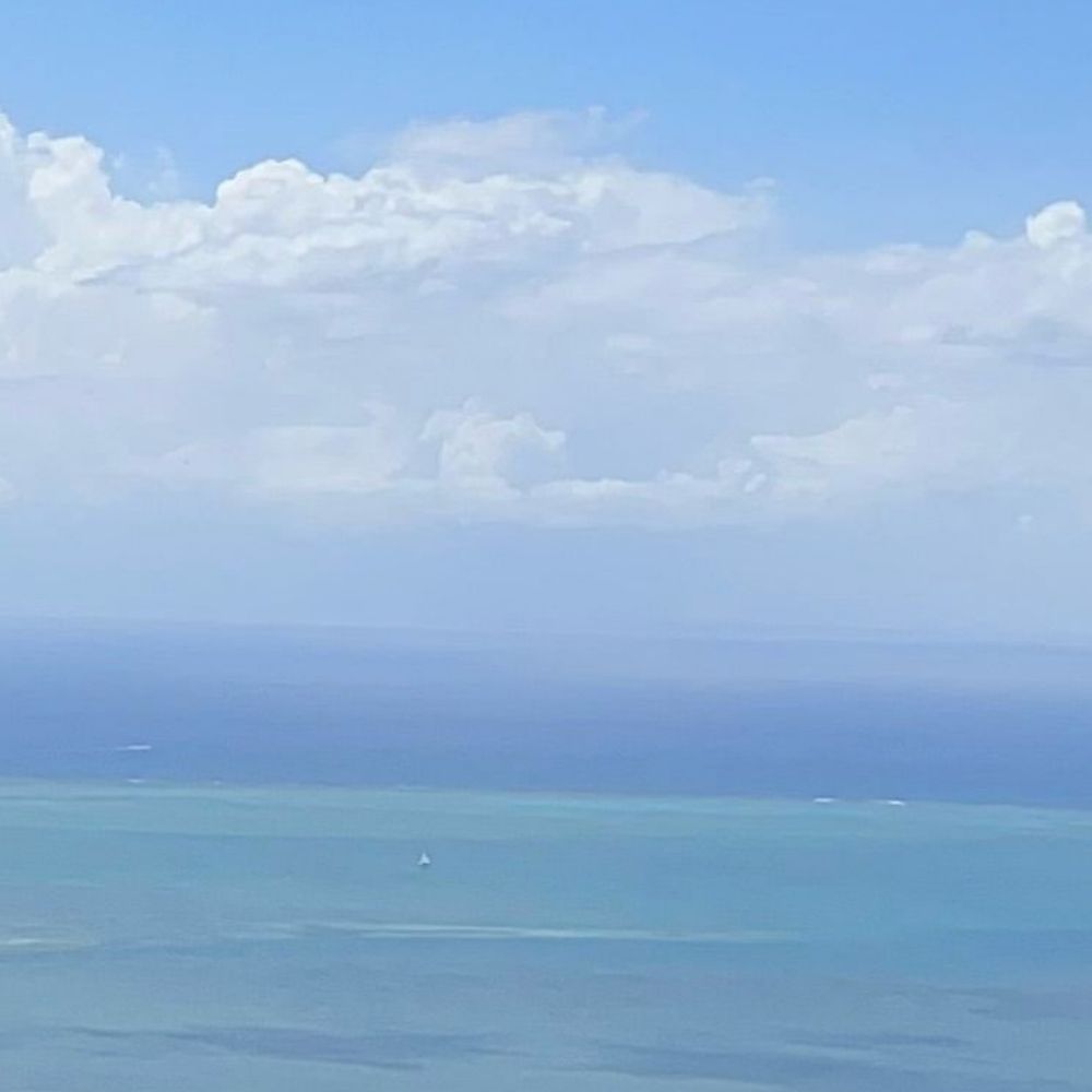 Day sea - background picture